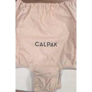 CALPAK Travel Dust Cover Rose Gold Drawstring